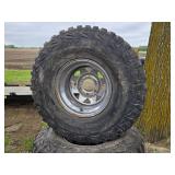 Polaris Ranger 4x4 Modified UTV - Does Run, New Battery, 2 Transfer Cases from Samurai, Hard to get from Reverse to Drive and Needs Brakes