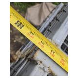 Lot of 16 Metal Wire Panels - 34x42.5