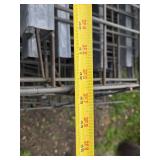Lot of 16 Metal Wire Panels - 34x42.5