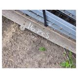 Lot of 16 Metal Wire Panels - 34x42.5