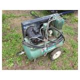 Sears Model 106.154540 Paint Sprayer Air Compressor