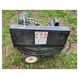 Sears Model 106.154540 Paint Sprayer Air Compressor