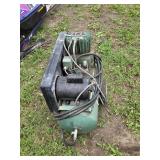 Sears Model 106.154540 Paint Sprayer Air Compressor