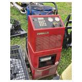 Robinair Refrigerant Recovery Machine with Gauges and Hoses - Untested