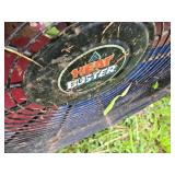Triangle Engineering Heat Buster Portable Cooler Fan Model TPC4213 - NO MOTOR