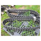 Rubber Tracks 180x72x - Rubber Tracks for Machinery - New
