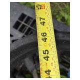 Rubber Tracks 180x72x - Rubber Tracks for Machinery - New