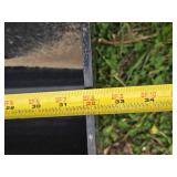 FUTURE FT-31 Hydraulic Tilt Bucket - 32" Wide - New
