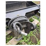 Hydraulic Tilt Bucket Attachment - 32" Wide - New