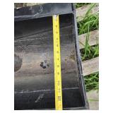 Hydraulic Tilt Bucket Attachment - 32" Wide - New