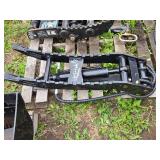 3T Hydraulic Thumb Attachment for Mini Chinese Excavator - New