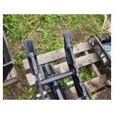 3T Hydraulic Thumb Attachment for Mini Chinese Excavator - New