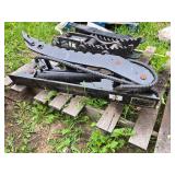 3T Hydraulic Thumb Attachment for Mini Chinese Excavator - New