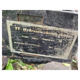 3T Hydraulic Thumb Attachment for Mini Chinese Excavator - New