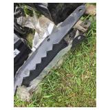 Wolverine FCM-31-32IN Skid Steer Thumb Attachment - New