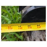 Wolverine FCM-31-32IN Skid Steer Thumb Attachment - New