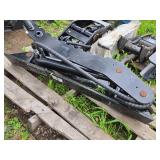 Hydraulic Thumb Clamp