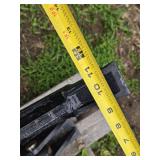 Hydraulic Thumb Clamp