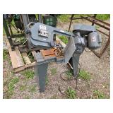 Cummins Heavy Duty Bandsaw with 3/4 HP Induction Motor - Works