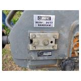 Cummins Heavy Duty Bandsaw with 3/4 HP Induction Motor - Works