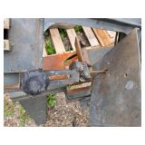 Cummins Heavy Duty Bandsaw with 3/4 HP Induction Motor - Works