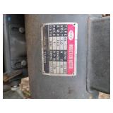 Cummins Heavy Duty Bandsaw with 3/4 HP Induction Motor - Works