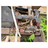 Union Special Industrial Sewing Machine with Table and Motor - Untested
