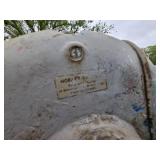 Hobart Industrial Mixer Model LT-280 with a 2 HP motor - Worked when removed