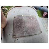 Hobart Industrial Mixer Model LT-280 with a 2 HP motor - Worked when removed