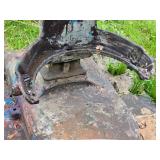 Hobart Industrial Mixer Model LT-280 with a 2 HP motor - Worked when removed