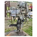 Hobart Industrial Mixer Model LT-280 with a 2 HP motor - Worked when removed