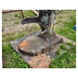 Hobart Industrial Mixer Model LT-280 with a 2 HP motor - Worked when removed