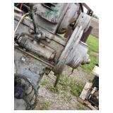 Hobart Industrial Mixer Model LT-280 with a 2 HP motor - Worked when removed