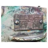 Hobart Industrial Mixer Model LT-280 with a 2 HP motor - Worked when removed