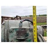 Hobart Industrial Mixer Model LT-280 with a 2 HP motor - Worked when removed