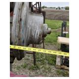 Hobart Industrial Mixer Model LT-280 with a 2 HP motor - Worked when removed