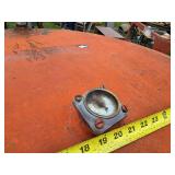 61 x 40 Fuel Barrel with Stand - Apprx. 300 gallons
