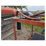 61 x 40 Fuel Barrel with Stand - Apprx. 300 gallons