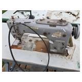 Durkopp Industrial Sewing Machine - Untested