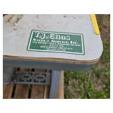 Durkopp Industrial Sewing Machine - Untested