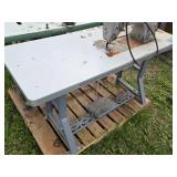 Durkopp Industrial Sewing Machine - Untested