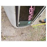 1983 K5 Chevy Blazer Hard Top with Sliders - 6