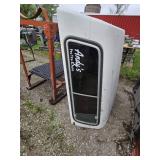 1983 K5 Chevy Blazer Hard Top with Sliders - 6