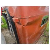 Peterbilt Semi Truck Sleeper Cab - Crack on roof, dented on side - Off 2008 389 Peterbilt