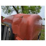 Peterbilt Semi Truck Sleeper Cab - Crack on roof, dented on side - Off 2008 389 Peterbilt
