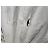Peterbilt Semi Truck Sleeper Cab - Crack on roof, dented on side - Off 2008 389 Peterbilt