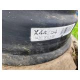 Set of 4 Steel Wheel Rims X44754 Multi-fit 16x6.5 5/120 -  BMW, GM