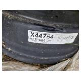 Set of 4 Steel Wheel Rims X44754 Multi-fit 16x6.5 5/120 -  BMW, GM