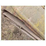 Fenders off a 1949 Deuce