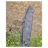 2015 Chevrolet 2500 Silverado Engine Cover Panel